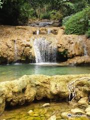Водопад Голао