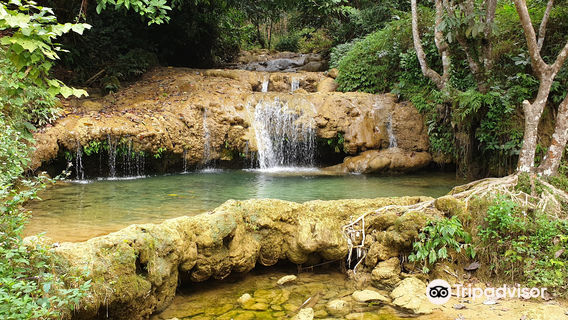 Gò Lào Waterfall