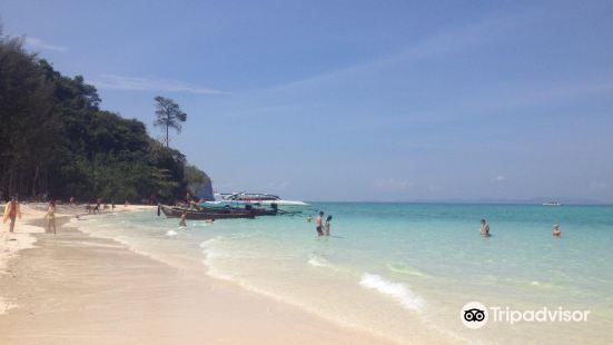 Bamboo Island