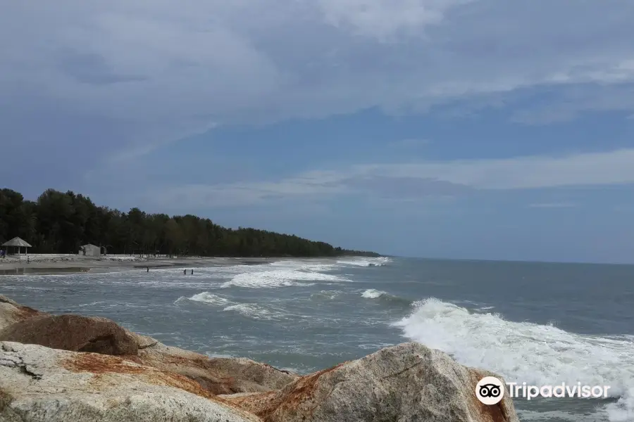 Azheekal Beach