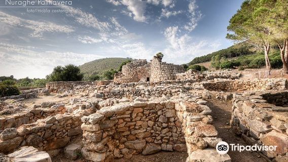 Nuraghe Palmavera