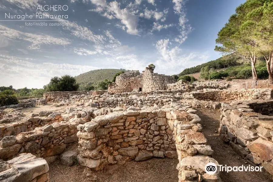 Nuraghe di Palmavera