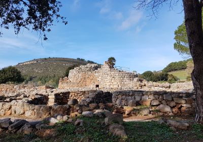 Nuraghe Palmavera