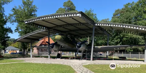 Erinnerungsstatte Luftbrucke Berlin