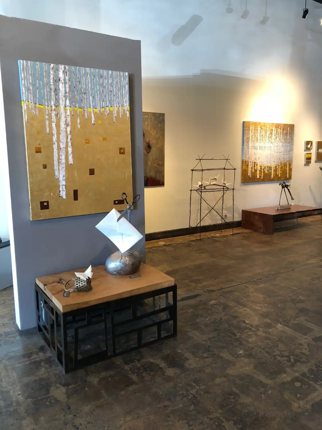 Hotels near AERENA Galleries & Gardens