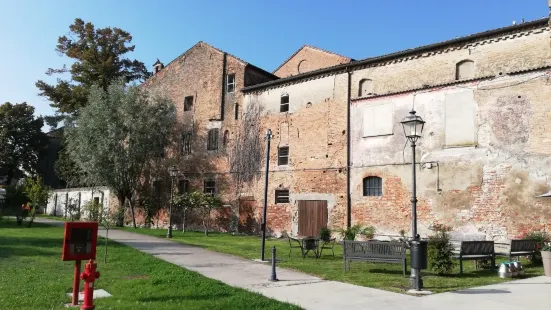 Abbey of Vangadizza