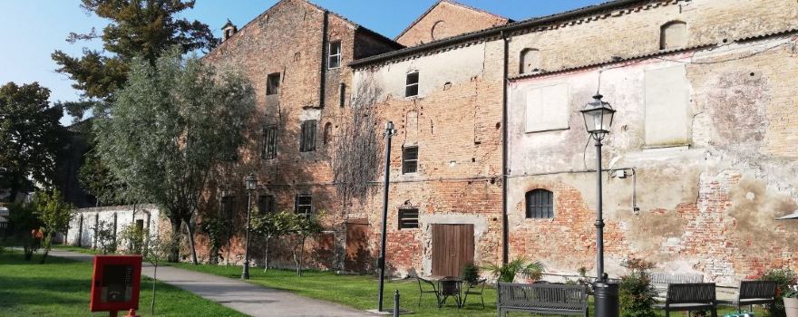 Abbey of Vangadizza