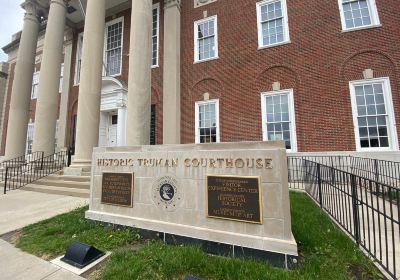 Historic Jackson County Truman Courthouse/Truman Courtroom/Jackson Art Museum