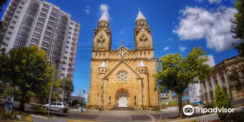 Catedral Nossa Senhora dos Prazeres