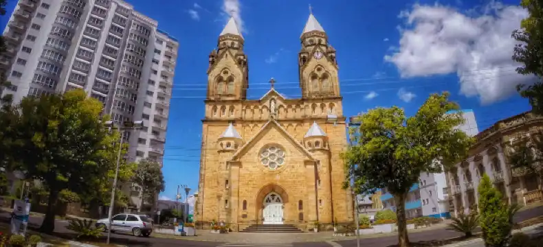 Hotels in Lages