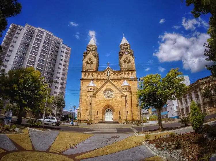 Hôtels à : Lages