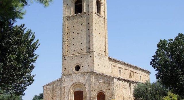 Chiesa di S. Maria Matris Domini (S. Marco)