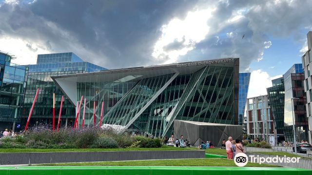 Bord Gáis Energy Theatre