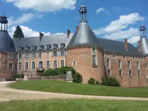 Castle of Saint-Fargeau