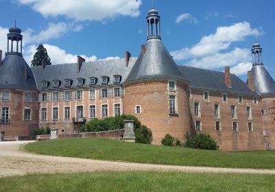 Chateau de Saint-Fargeau