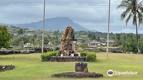 Prince Kuhio Birthplace