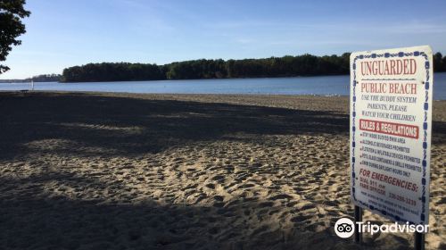 West Branch State Park