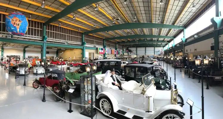 錫姆里斯港住宿飯店