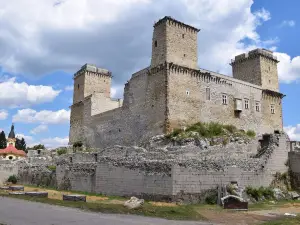 Burg Diósgyőr