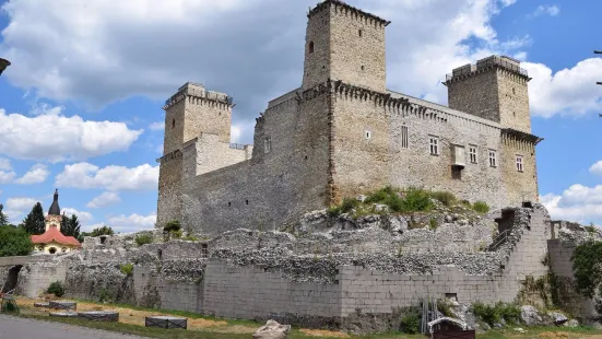 Castle of Diósgyőr