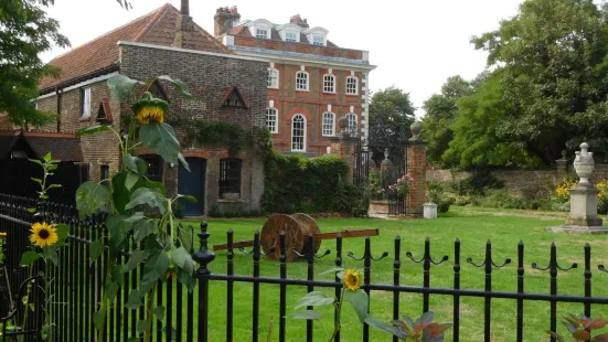 National Trust - Rainham Hall