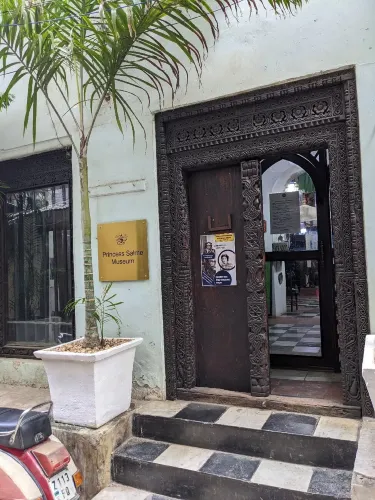 Princess Salme Museum