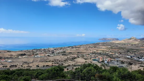 Pico Castelo Viewpoint