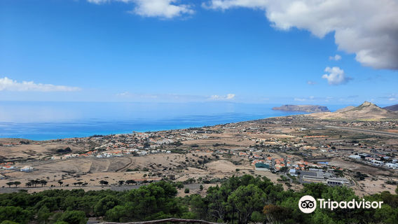 Pico Castelo Viewpoint