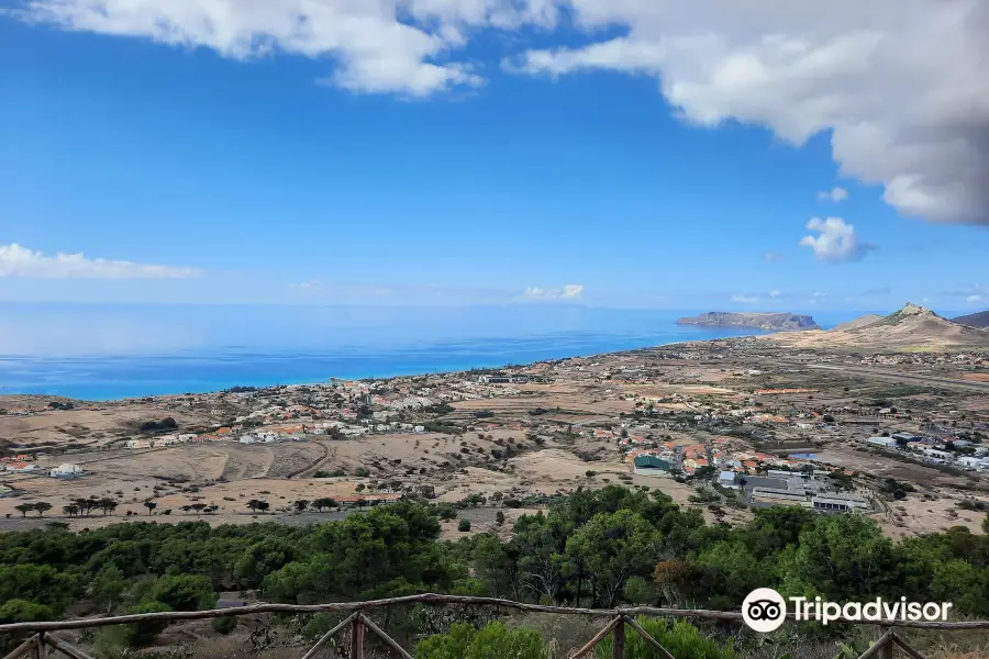 Pico Castelo Viewpoint