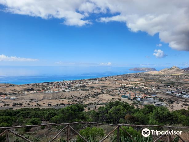 Pico Castelo Viewpoint