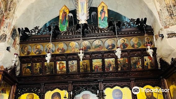 Byzantine Church of Agia Paraskevi