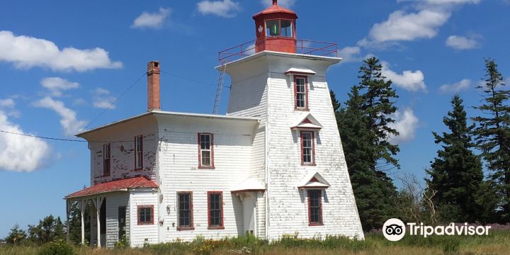 Skmaqn–Port-la-Joye–Fort Amherst National Historic Site