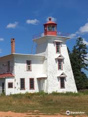 Lieu historique national du Canada de Port-la-Joye-Fort-Amherst