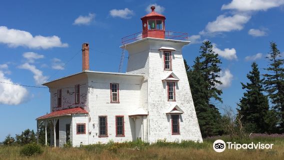 Skmaqn–Port-la-Joye–Fort Amherst National Historic Site
