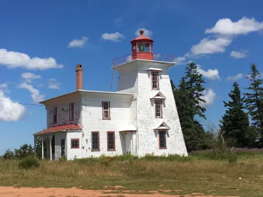 Skmaqn–Port-la-Joye–Fort Amherst National Historic Site