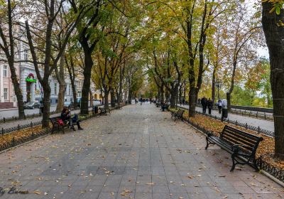 Boulevard Primorsky