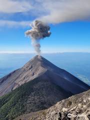 Acatenango Volcano