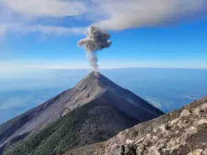 Acatenango Volcano