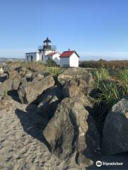 Point No Point Lighthouse