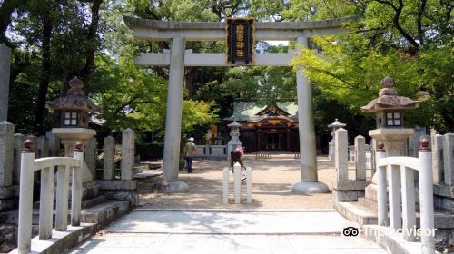 Tomatsu Shrine