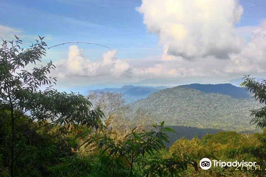 Phu Luang Wildlife Sanctuary