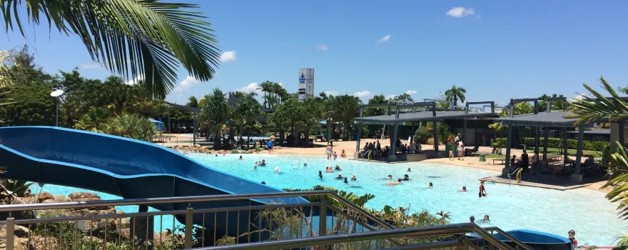 Bluewater Lagoon