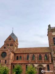 Abbatiale Saints-Pierre-et-Paul