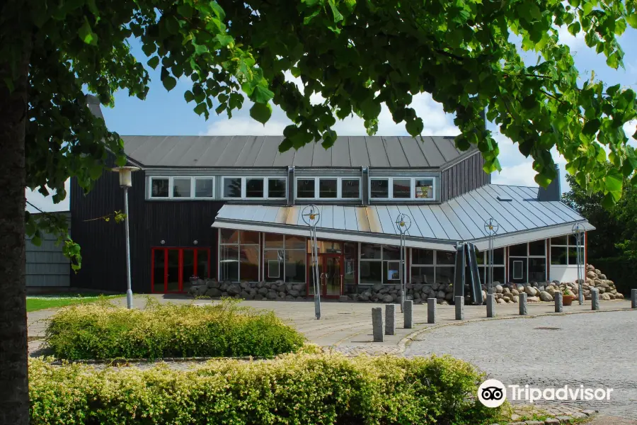 Musik Og Teaterhuset