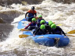 Splash White Water Rafting