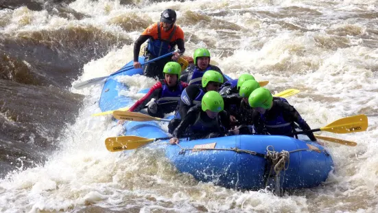 Splash White Water Rafting