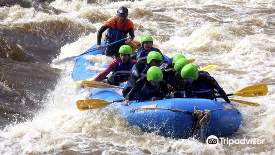 Splash White Water Rafting