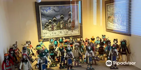 Navajo Code Talker Museum