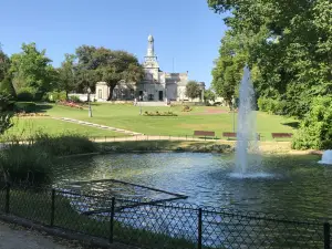 Stadtgarten Cognac