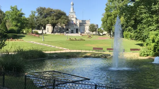 Jardin Public de Cognac